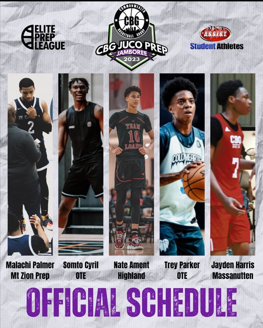 JUCO / Prep Showdown Commonwealth Basketball Group